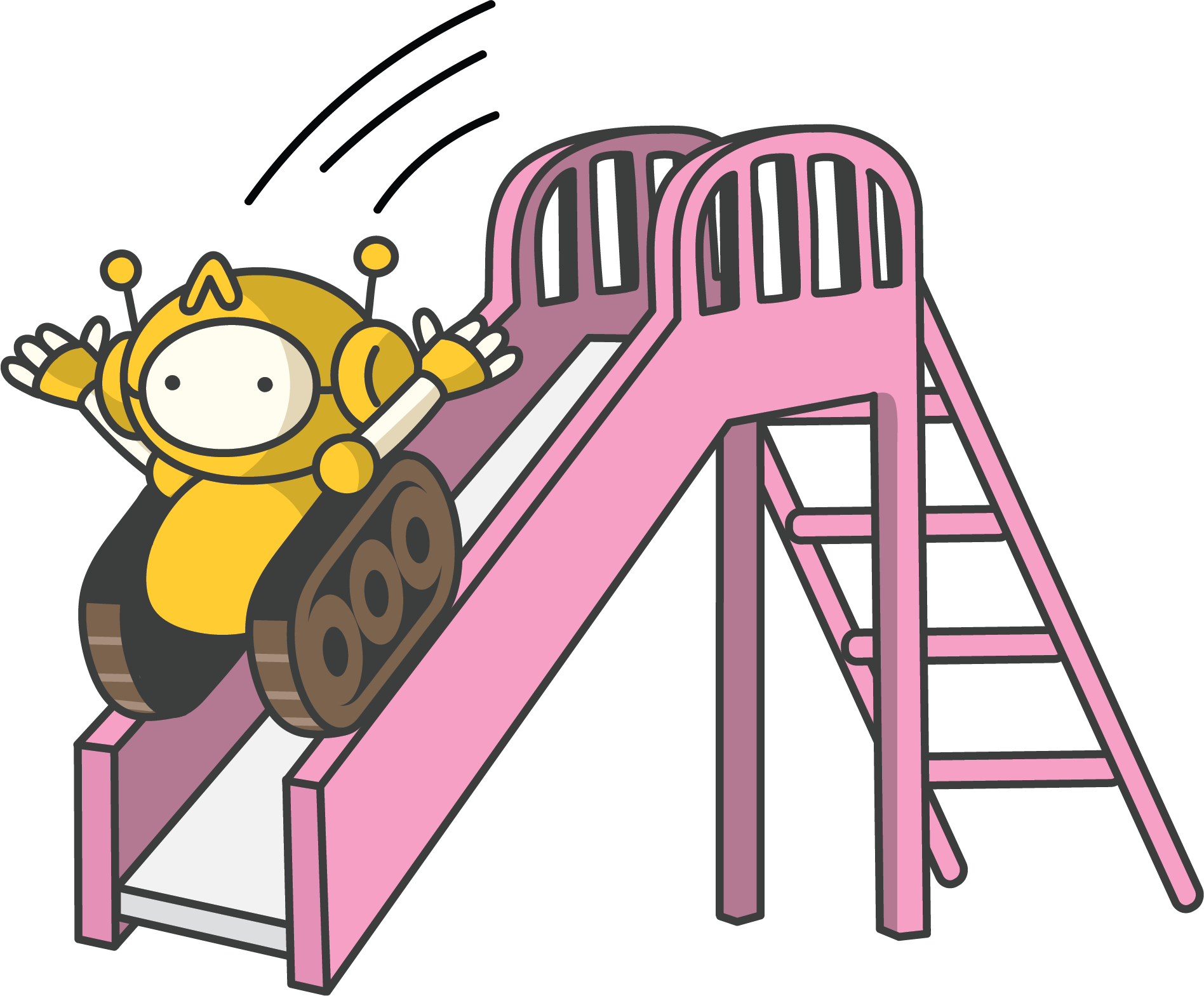 cha-cha-slide-robothink-robotics