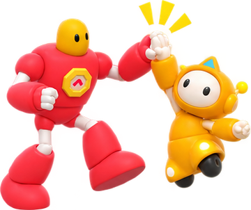 robothink-high-five