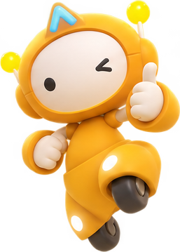 robothink-cha-cha-thumbsup